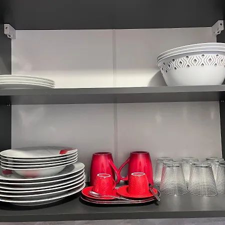 Minardi アパート ヴェルチェッリ