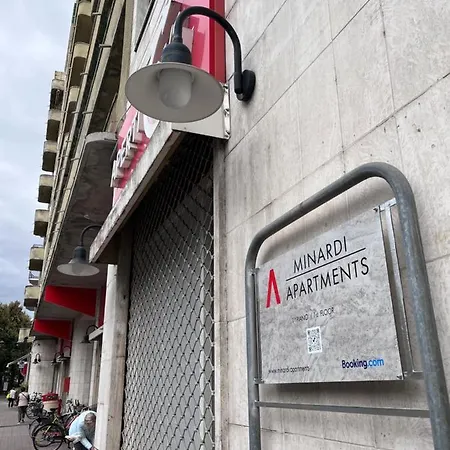 Apartamento Minardi *