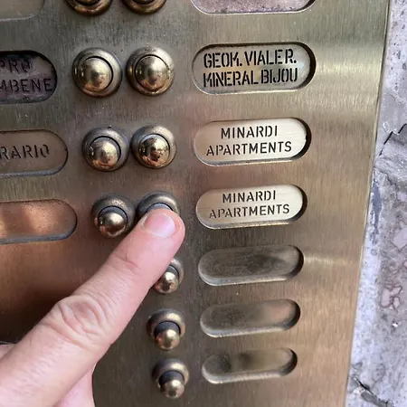 Lägenhet Minardi