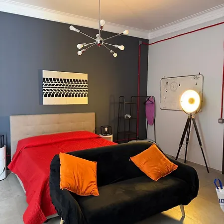 Appartement Minardi Verceil