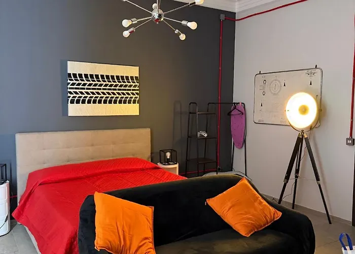 アパート Minardi ヴェルチェッリ